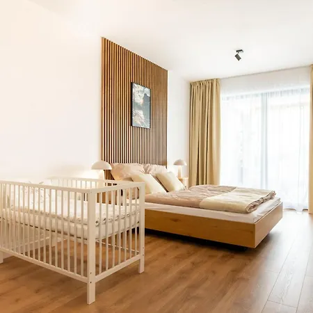 Onl Apartamento Dunajská Streda
