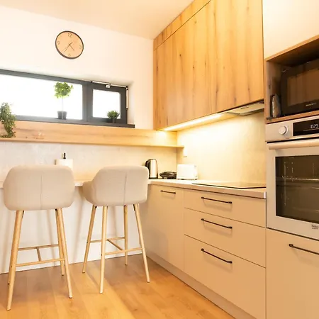 Apartamento Onl Dunajská Streda