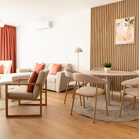 Appartement Onl Dunajská Streda