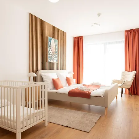 Apartamento Onl Dunajská Streda