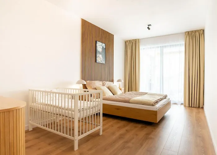 Onl Appartement Dunajská Streda