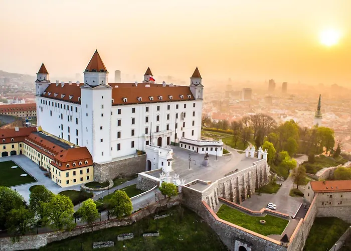 Onl Appartement Dunajská Streda